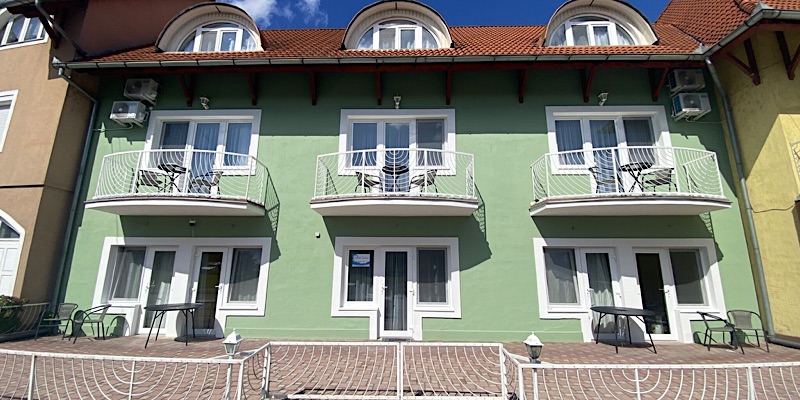 Lillybeth Lakeside Keszthely