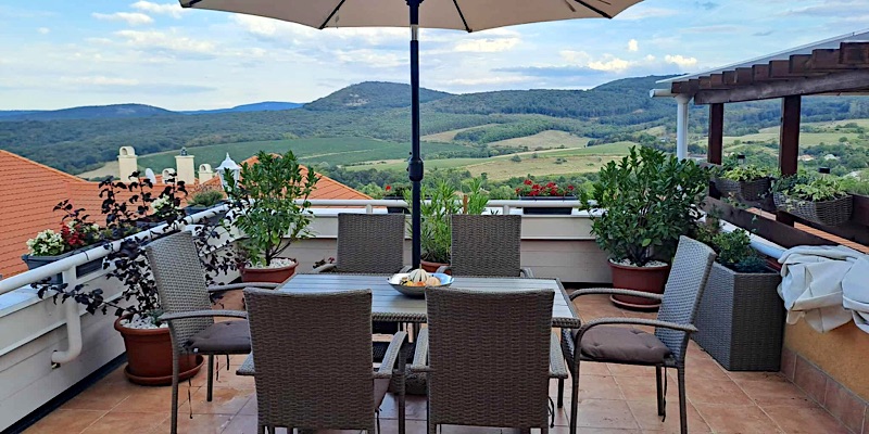 Gerecse View Apartman Dunaszentmiklós