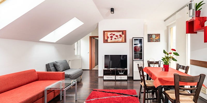 Grand 56 Apartman Keszthely