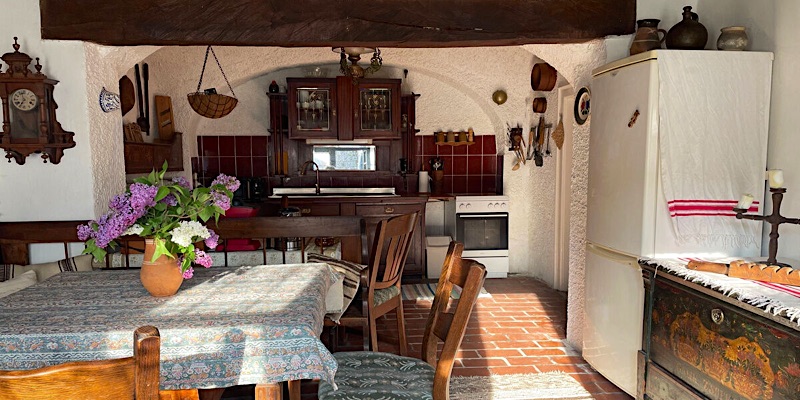 Tulipános Láda Vendégház Pula