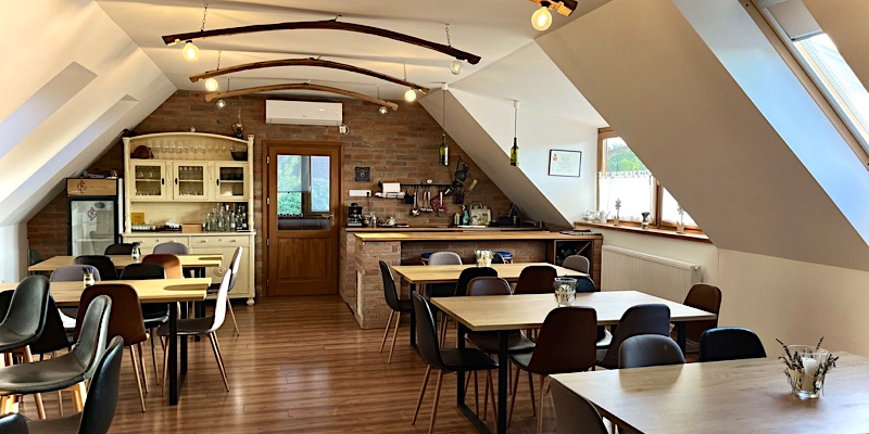 Borpadlás Vendégház Szarvas