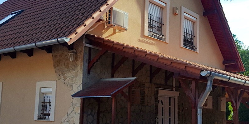 Zöldfa Apartmanház Zamárdi