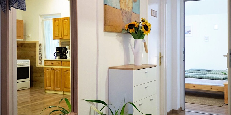 Vár-Lak Vendégház Villány