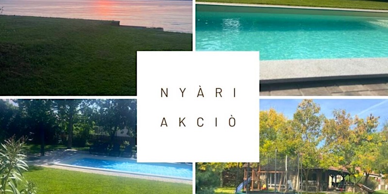 Charlie Porta Vendégház Abádszalók