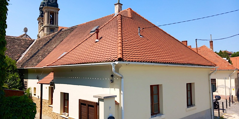 Árkádia Apartman Pápa