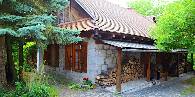 Garábi Udvarház Garáb