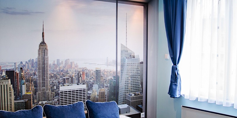 Blue Luxury Apartment Budapest