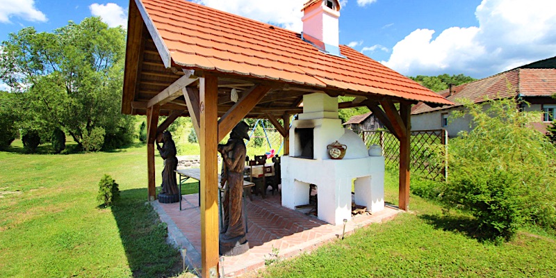 Toldi Vendégház Felsőtold