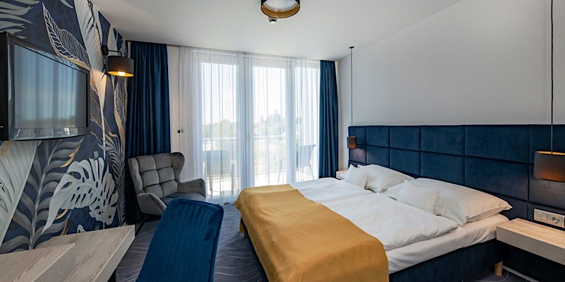 Holiday Resorts Balatonszárszó