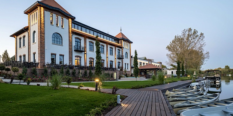 Bordűr Wellness Hotel Superior Szőnyegmúzeum