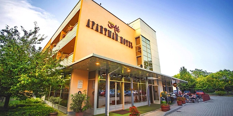 Apartman Hotel Bük