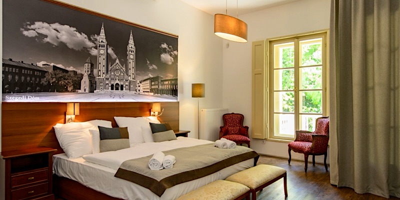 Klebelsberg Kastély Hotel Budapest