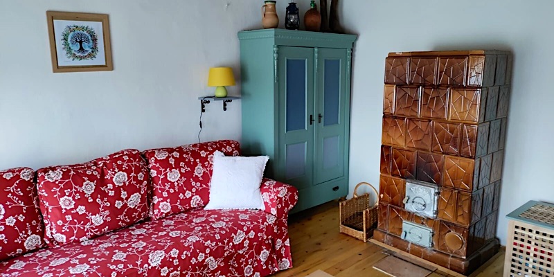 Zsuzsanna Vendégház Felsőmarác