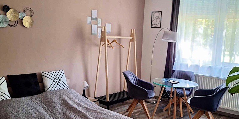 Aréna Apartman Kaposvár