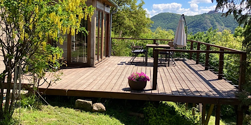 Csillagfény Házikó Nagymaros