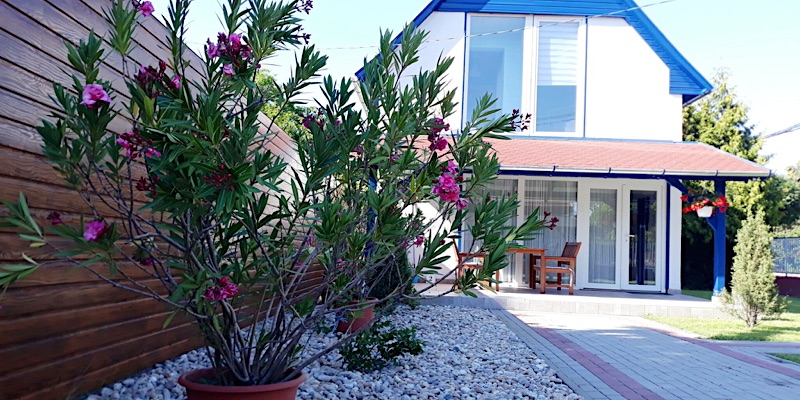 Boróka Lak Vendégház Tiszakécske