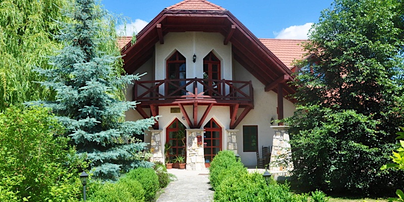 Berek Fogadó Mátranovák