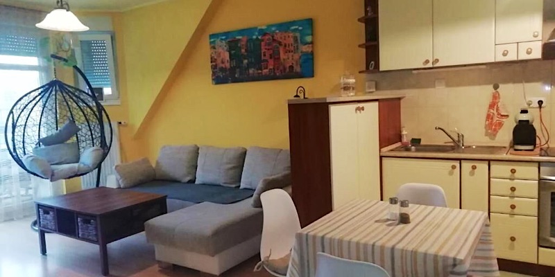 GingerBED Apartman Kaposvár