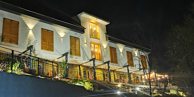 Illaberek Turistaház Sukoró