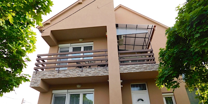 Wesselényi Apartmanház Hajdúszoboszló