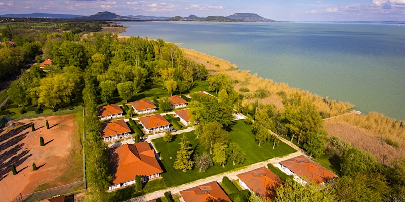 Szép Balaton Apartman Balatongyörök