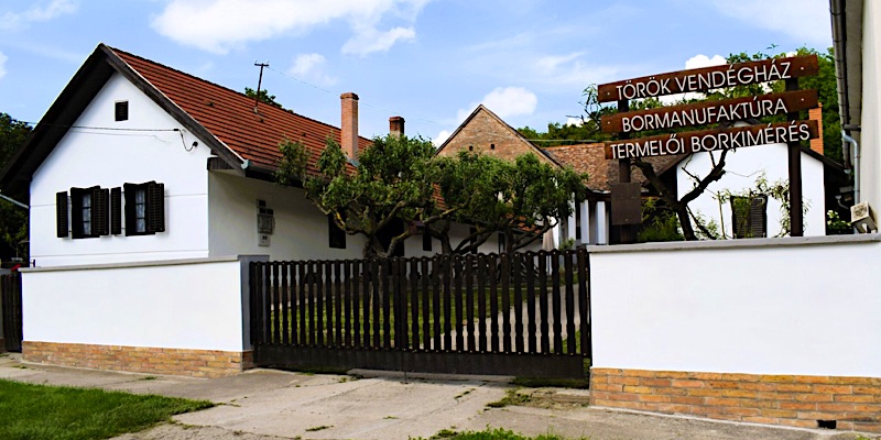 Török Vendégház - Villány Outback Kisjakabfalva