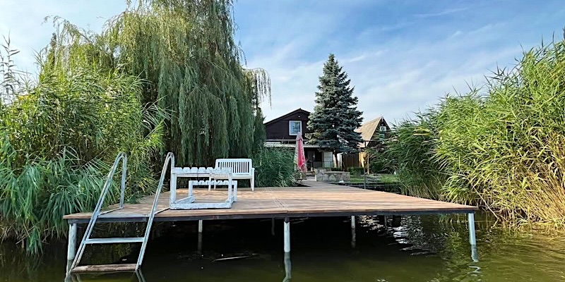 DunaWeekend Viktória Apartman Makád