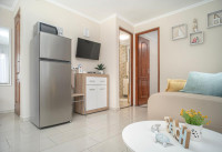 Balatonlellén a Balatontól 50 m-re 4+2 fős apartman kiadók - Kép 3
