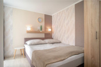 Balatonlellén a Balatontól 50 m-re 4+2 fős apartman kiadók - Kép 4