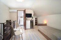 Balatonlellén a Balatontól 50 m-re 4+2 fős apartman kiadók - Kép 5
