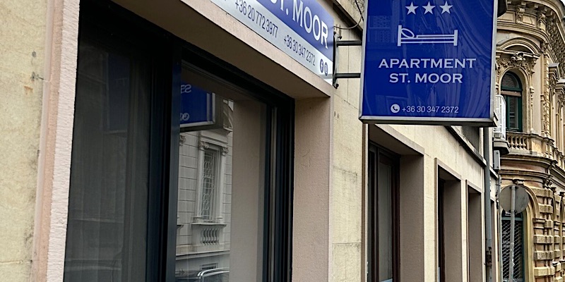 Apartment St Moor 2 Pécs