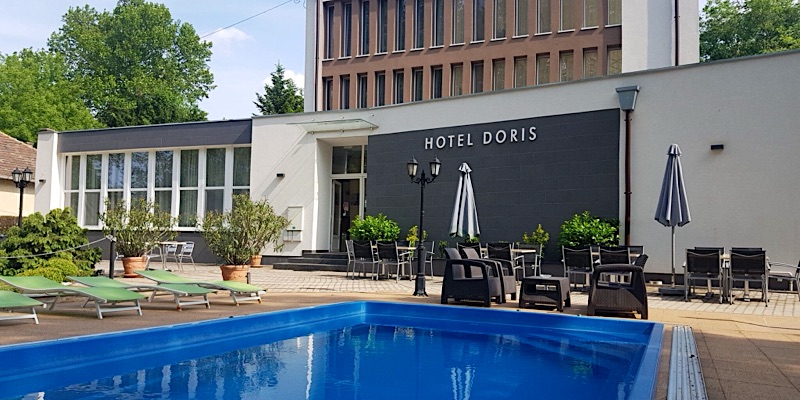 Doris Hotel Siófok