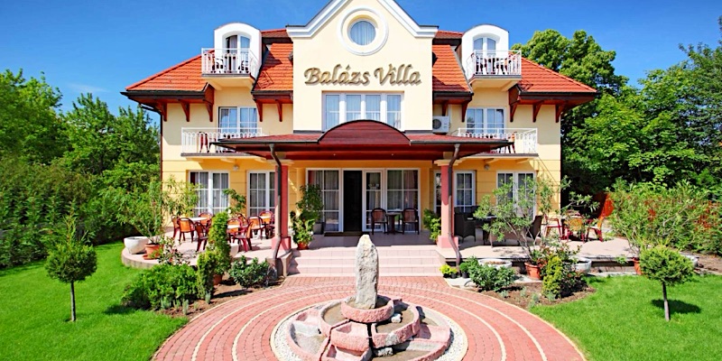 Balázs Villa Balatonfüred