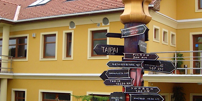 Publo Panzió Csákvár