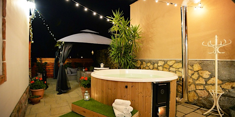 Janicsár Garden Apartman Eger