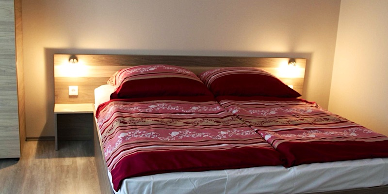 Krisztina Ház Balatonföldvár