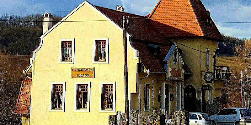 Cserhátvölgy Panzió Alsótold