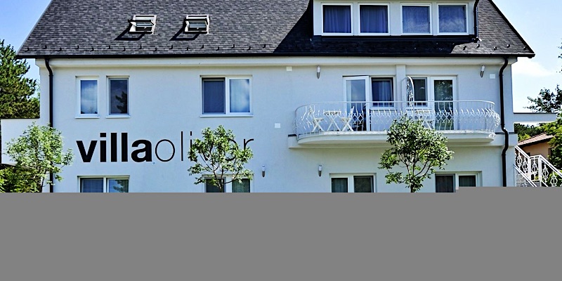 Villa Oliver 1 Siófok