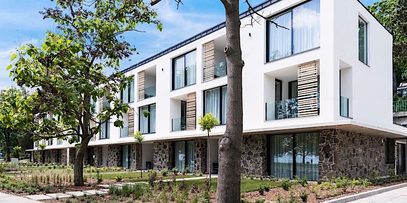 Oliver Lux Apartman Tihany