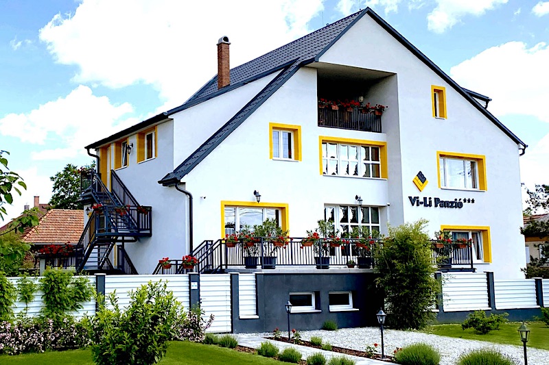 Vi-Li Panzió Maklár