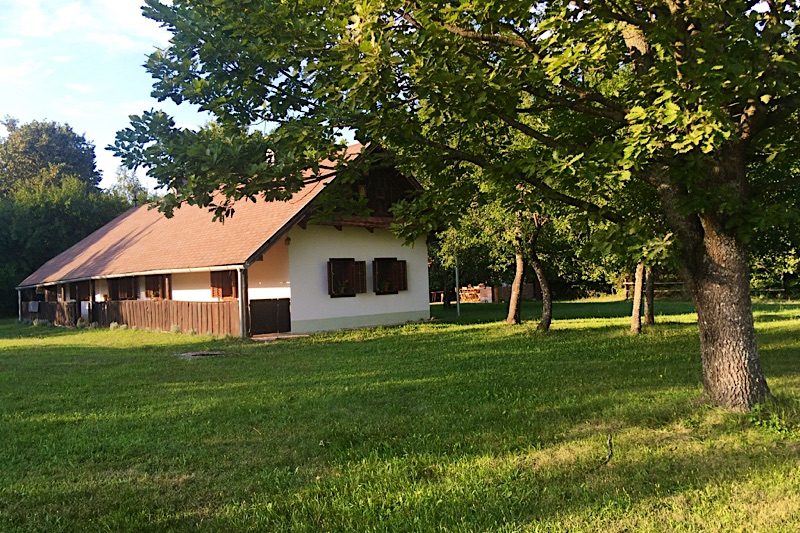 Róth Udvarház Őriszentpéter