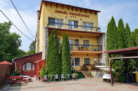 Abigél Vendégház Miskolctapolca