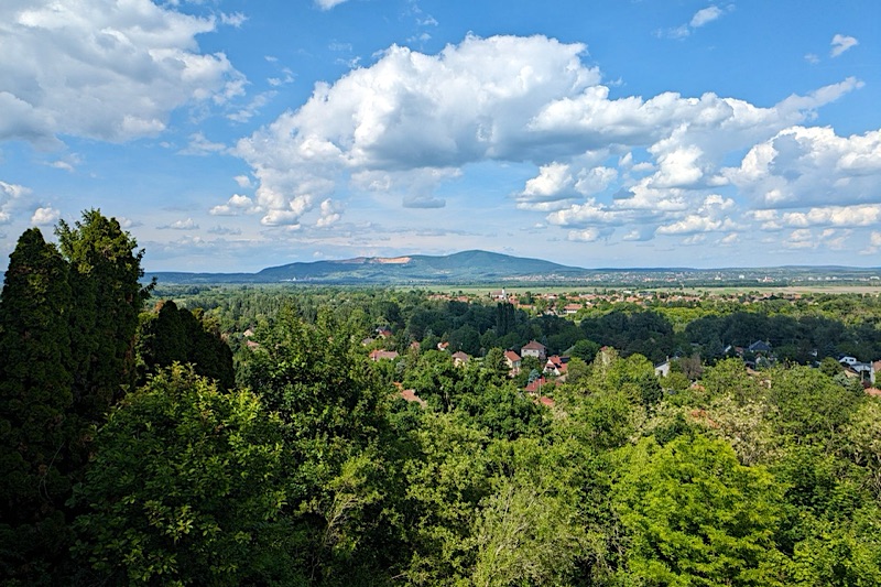 Dunai Panoráma Kisház Tahitótfalu
