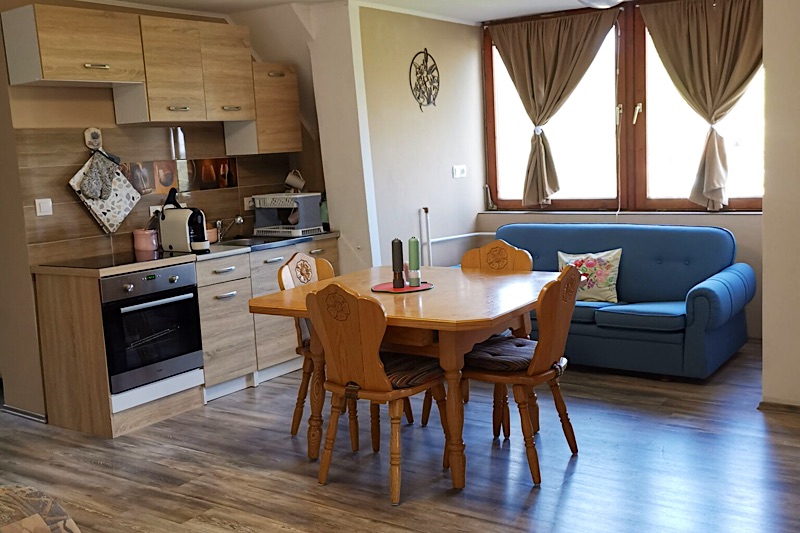 Kilátó Apartman Villány