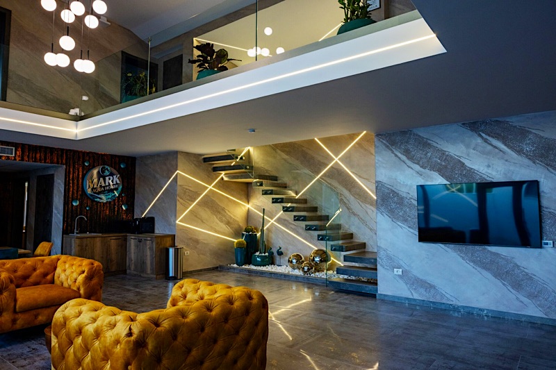 Mark AquaHouse Panzió Gyula