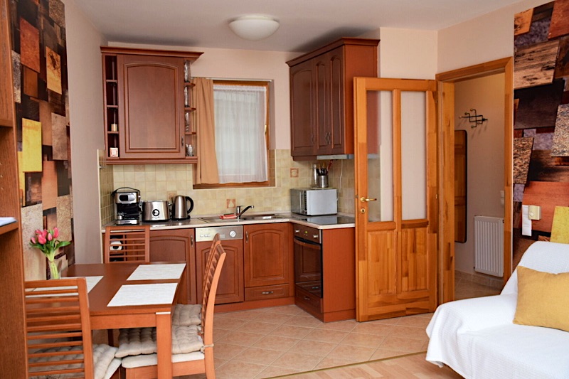 Napfényes Apartman Balatonlelle