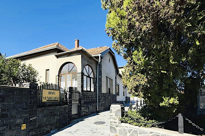 Irma Vendégház Badacsonytomaj