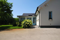 Tágas apartman halastóval és vidéki programokkal 16 fő részére Röszkén