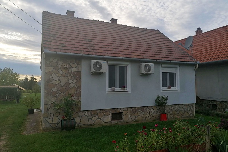 Dániel Vendégház Sárvár