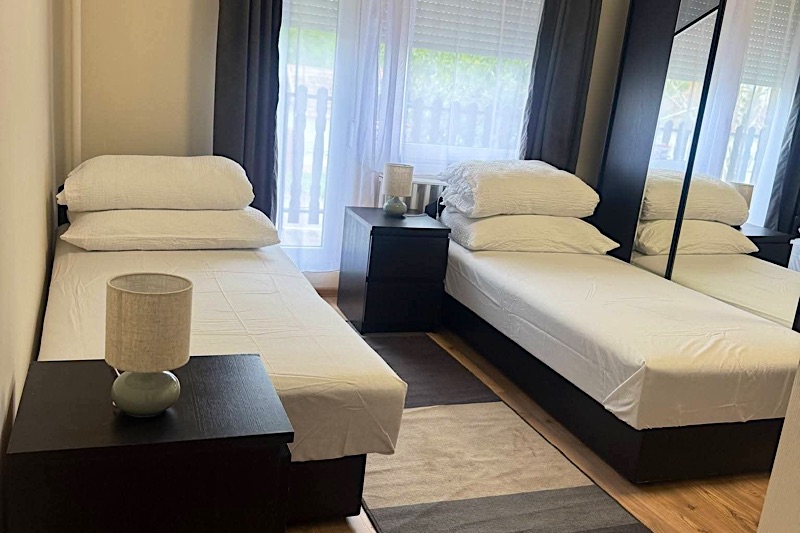 Anna Apartman Magánszállás Kunágota